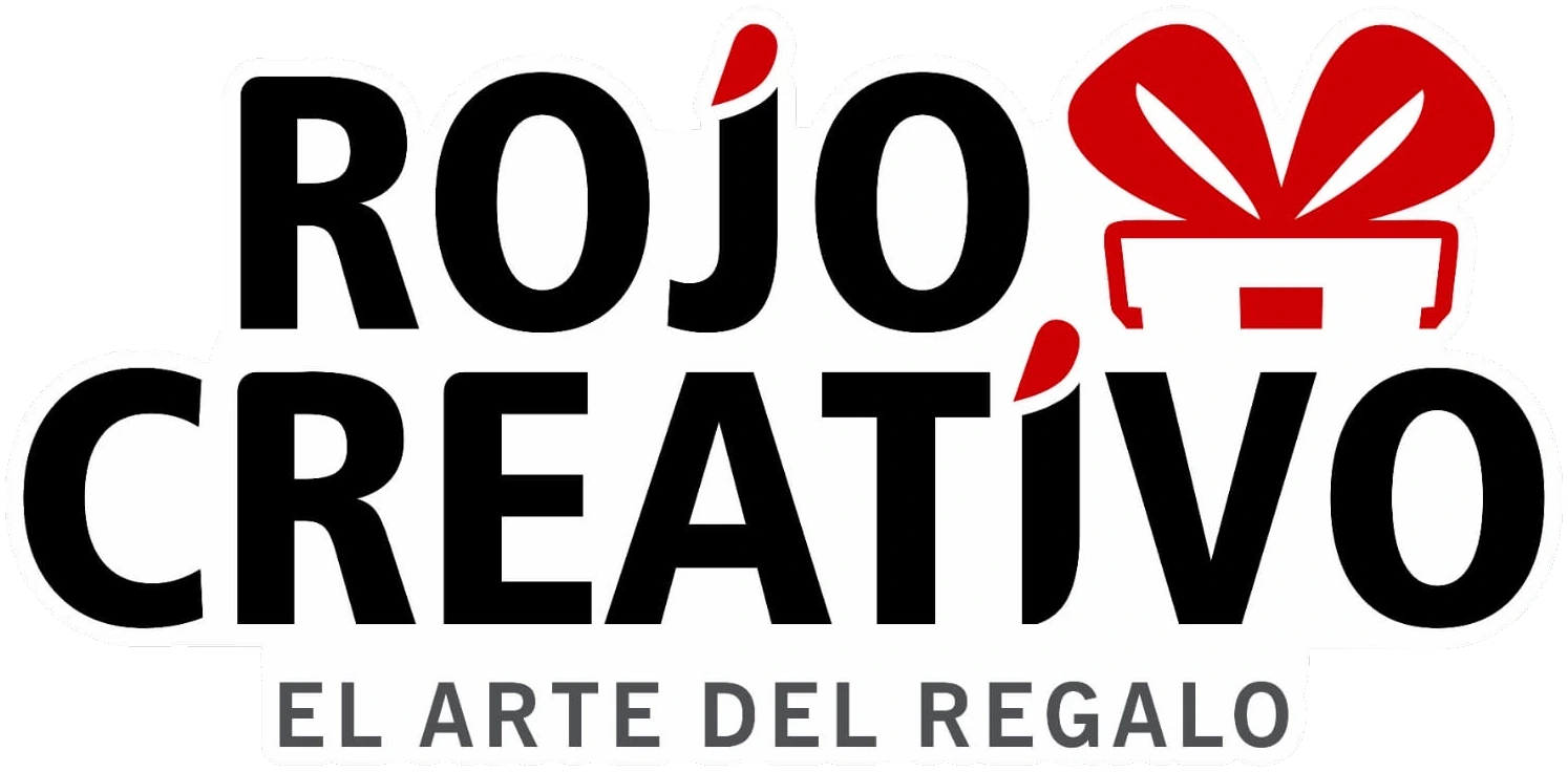Rojo Creativo, el arte del regalo